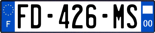 FD-426-MS