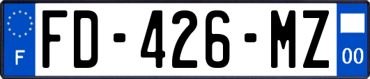 FD-426-MZ