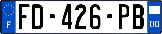 FD-426-PB