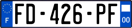FD-426-PF