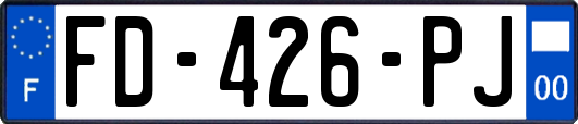FD-426-PJ