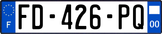 FD-426-PQ