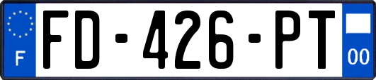 FD-426-PT