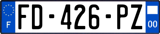 FD-426-PZ