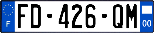 FD-426-QM