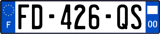 FD-426-QS