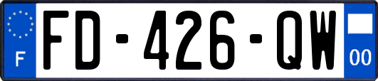 FD-426-QW