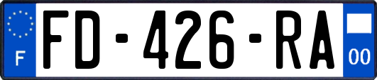 FD-426-RA