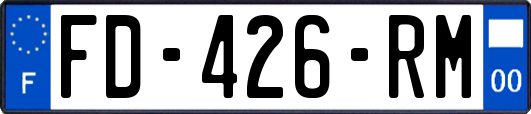 FD-426-RM