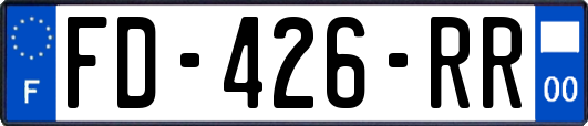 FD-426-RR