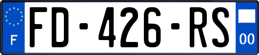FD-426-RS
