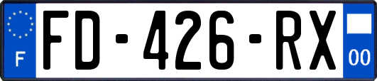 FD-426-RX