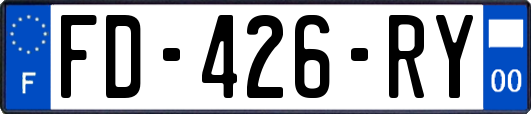FD-426-RY