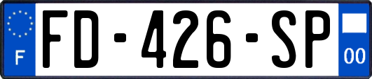 FD-426-SP