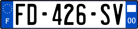 FD-426-SV