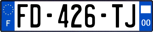 FD-426-TJ