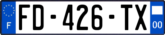 FD-426-TX