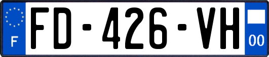 FD-426-VH