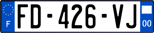 FD-426-VJ