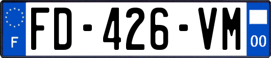 FD-426-VM