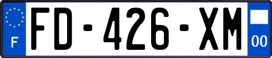 FD-426-XM