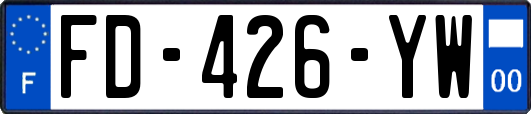 FD-426-YW