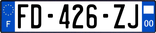 FD-426-ZJ