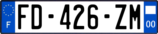 FD-426-ZM