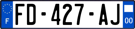 FD-427-AJ