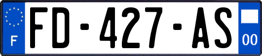 FD-427-AS