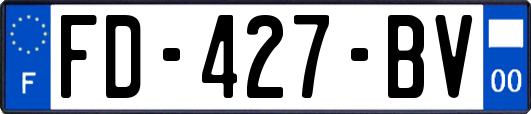 FD-427-BV