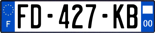 FD-427-KB