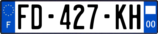 FD-427-KH