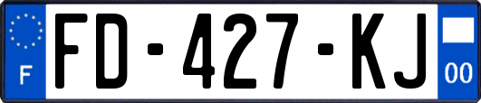 FD-427-KJ
