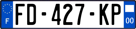 FD-427-KP