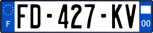 FD-427-KV