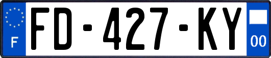 FD-427-KY