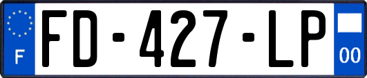 FD-427-LP