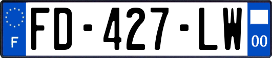 FD-427-LW