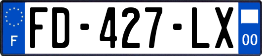 FD-427-LX