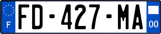FD-427-MA
