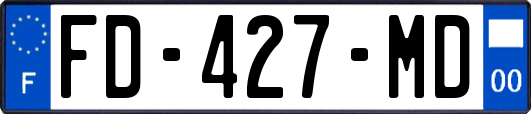 FD-427-MD