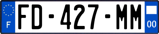 FD-427-MM