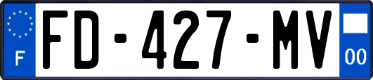 FD-427-MV