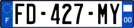 FD-427-MY