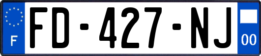 FD-427-NJ