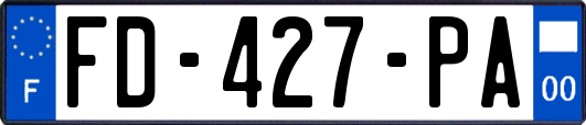 FD-427-PA