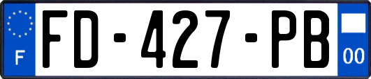 FD-427-PB