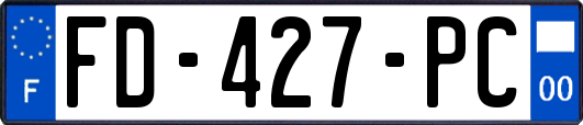 FD-427-PC