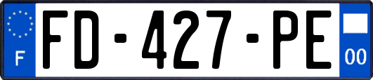 FD-427-PE